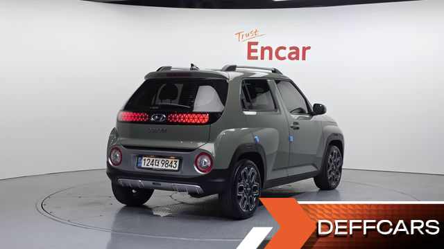 Hyundai CASPER Turbo Inspiration купить на сайте DeffCars