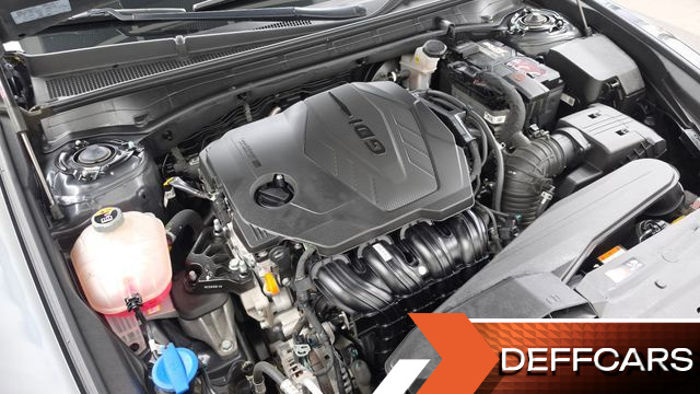 Hyundai GRANDEUR 2,5 Gasoline 2WD Exclusive купить на сайте DeffCars