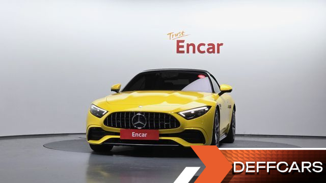 Mercedes SL-CLASS AMG SL43 купить на сайте DeffCars