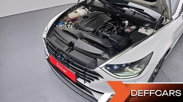 Hyundai SONATA 2.0 Premium Millennial купить на сайте DeffCars
