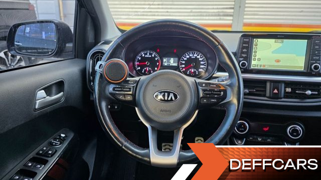 Kia MORNING Prestige купить на сайте DeffCars