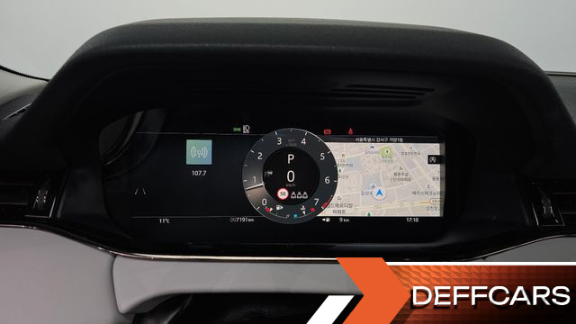 Land Rover RANGE ROVER EVOQUE P250 Dynamic SE купить на сайте DeffCars