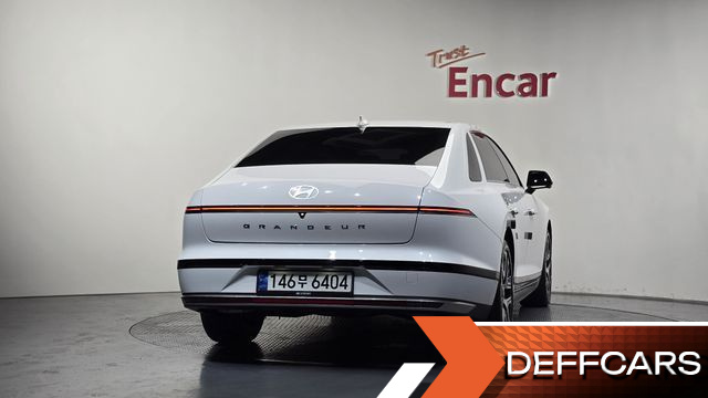 Hyundai GRANDEUR 2,5 Gasoline 2WD Exclusive купить на сайте DeffCars