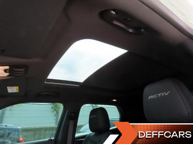 ChevroletGMDaewoo TRAILBLAZER 1.3 Turbo 4WD Activ Limited Edition купить на сайте DeffCars