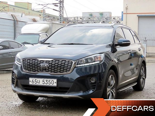 Kia SORENTO Diesel 2.0 2WD Noblesse купить на сайте DeffCars