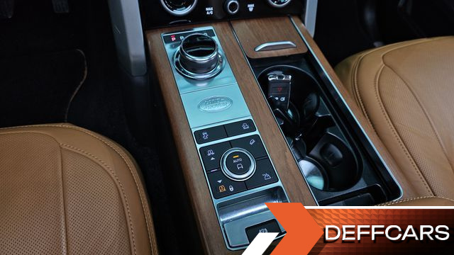 Land Rover RANGE ROVER 5.0 SC AB купить на сайте DeffCars