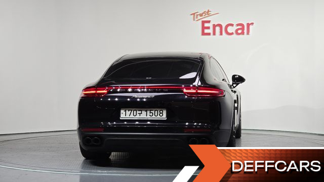 Porsche PANAMERA 2.9 AWD E-Hybrid купить на сайте DeffCars
