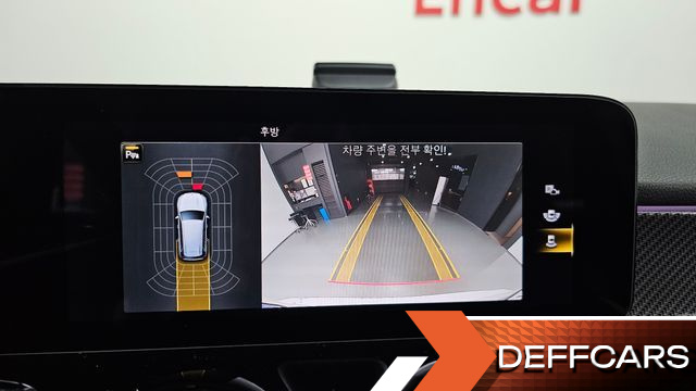 Mercedes GLB-CLASS GLB250 4MATIC купить на сайте DeffCars