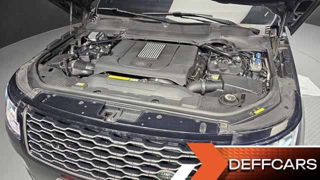 Land Rover RANGE ROVER 4.4 SDV8 AB LWB DIESEL купить на сайте DeffCars