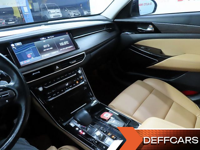Kia K7 2.5 GDI Noblesse купить на сайте DeffCars