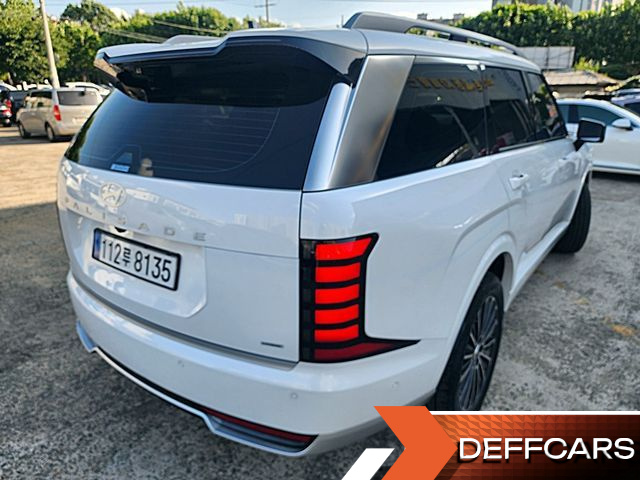 Hyundai PALISADE HEV 2.5T 4WD 7-Seater Calligraphy купить на сайте DeffCars