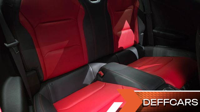 ChevroletGMDaewoo CAMARO SS 6.2 V8 Volcano Red купить на сайте DeffCars