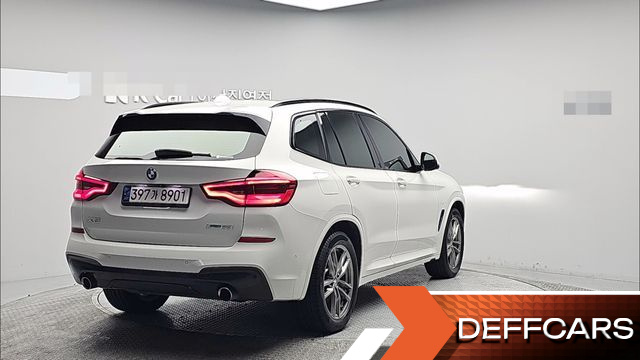 BMW X3 xDrive 20i M Sport купить на сайте DeffCars