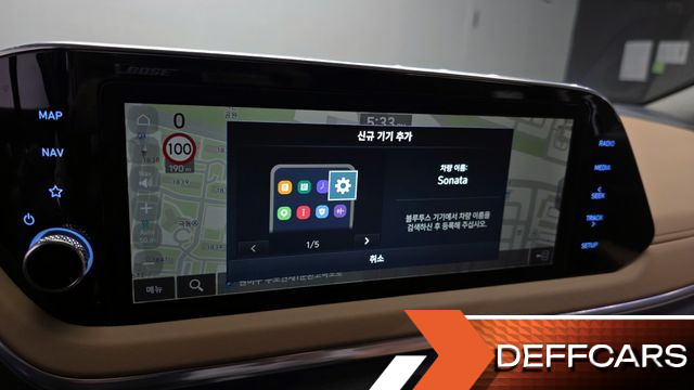 Hyundai SONATA 2.0 Inspiration купить на сайте DeffCars