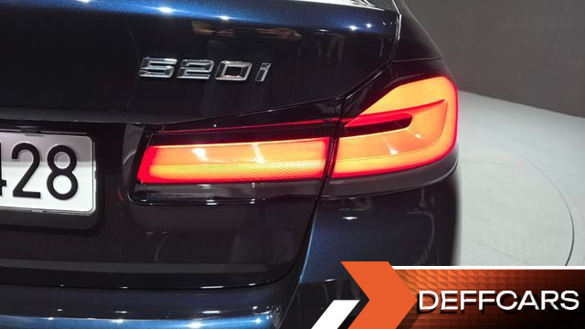 BMW 5-SERIES 520i M Sport купить на сайте DeffCars
