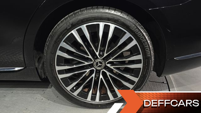 Mercedes S-CLASS S450L 4MATIC купить на сайте DeffCars