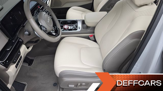 Kia CARNIVAL 7-Seater Gravity купить на сайте DeffCars