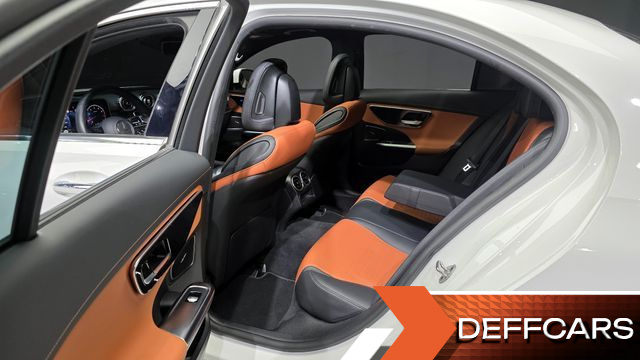Mercedes C-CLASS C300 AMG Line купить на сайте DeffCars