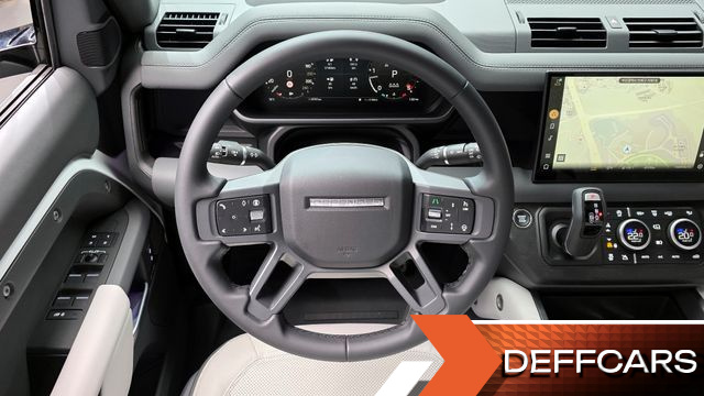 Land Rover DEFENDER 110 D250 X-Dynamic SE купить на сайте DeffCars