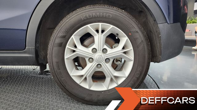 Ssangyong TIBOLI Gasoline 1.5 2WD V3 купить на сайте DeffCars