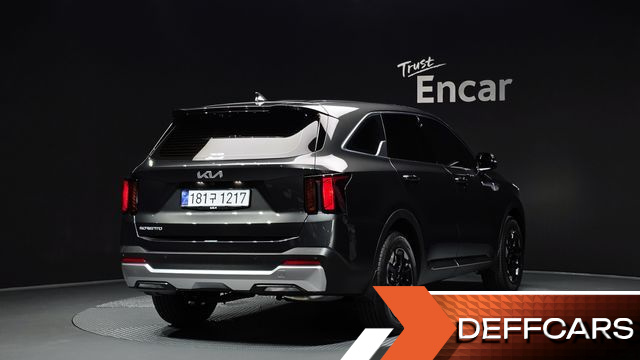 Kia SORENTO Diesel 2.2 2WD Prestige купить на сайте DeffCars