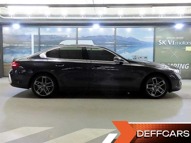 BMW 5-SERIES 520i купить на сайте DeffCars