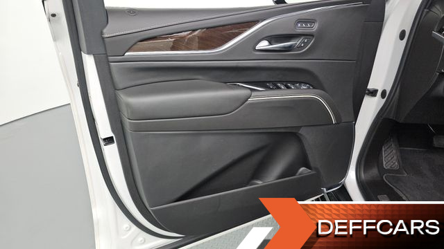 Cadillac ESCALADE 6.2 ESV ESV Premium Luxury Platinum купить на сайте DeffCars