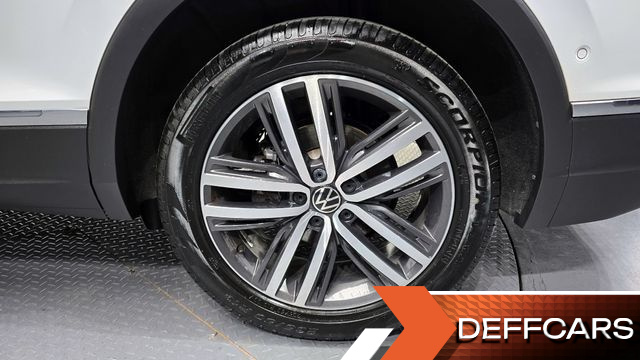 Volkswagen TIGUAN 2.0 TSI Prestige купить на сайте DeffCars