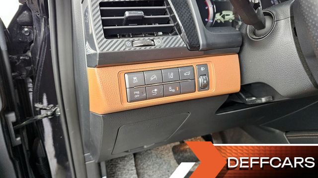 Ssangyong REXTON Diesel 2.2 4WD Heritage Special купить на сайте DeffCars