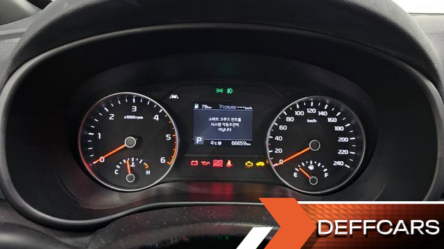 Kia SPORTAGE Diesel 2.0 2WD Prestige купить на сайте DeffCars
