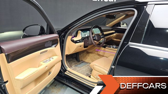 Genesis G90 Gasoline 3.5 Turbo AWD купить на сайте DeffCars