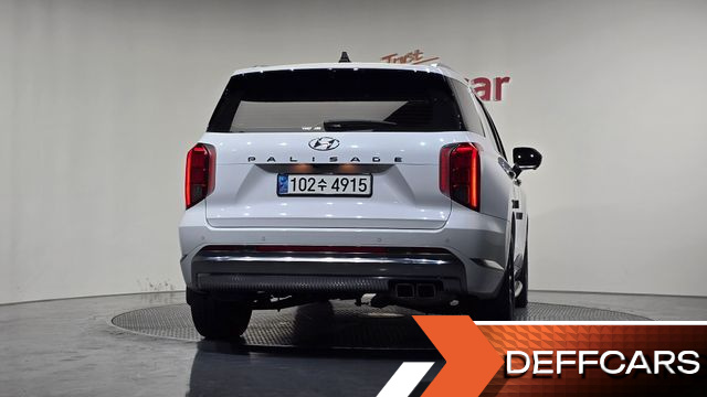 Hyundai PALISADE Diesel 2.2 2WD Calligraphy купить на сайте DeffCars