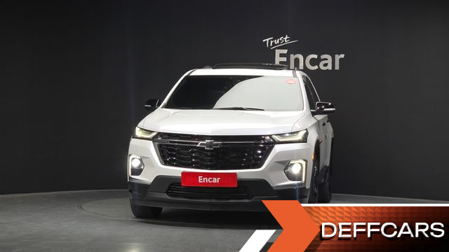 ChevroletGMDaewoo TRAVERSE 3.6 AWD Redline купить на сайте DeffCars