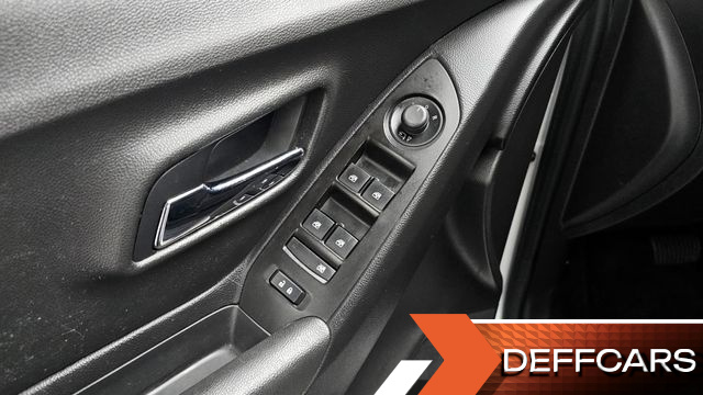 ChevroletGMDaewoo TRAX 1.4 LS Deluxe купить на сайте DeffCars