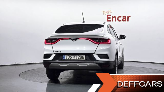 Renault-KoreaSamsung XM3 1.6 GTe LE купить на сайте DeffCars