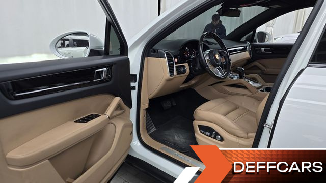 Porsche CAYENNE 3.0 Coupe купить на сайте DeffCars