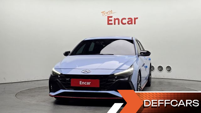 Hyundai AVANTE 2.0 N купить на сайте DeffCars