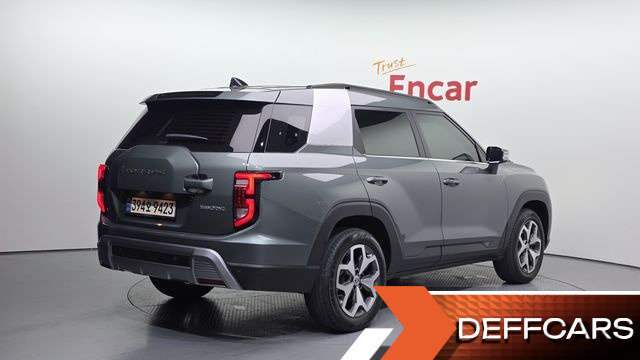 Ssangyong TORRES Gasoline 1.5 2WD T7 купить на сайте DeffCars