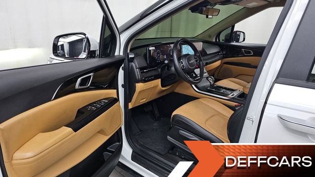 Kia CARNIVAL 9-Seater Prestige купить на сайте DeffCars