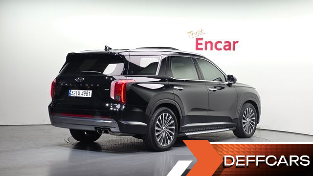 Hyundai PALISADE Gasoline 3.8 4WD Calligraphy купить на сайте DeffCars