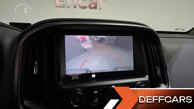 ChevroletGMDaewoo COLORADO 3.6 Z71-X Midnight 4WD купить на сайте DeffCars