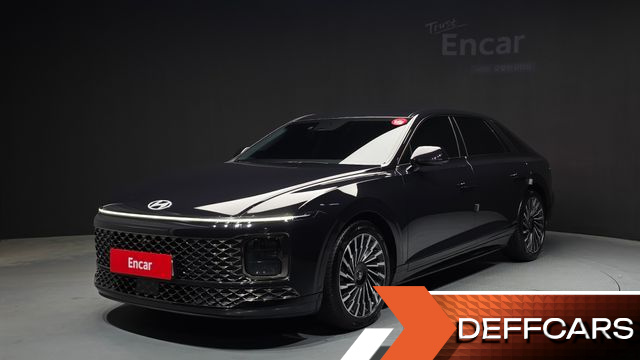Hyundai GRANDEUR 3,5 Gasoline 4WD Calligraphy купить на сайте DeffCars