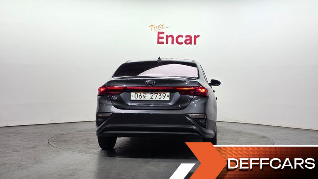 Kia K3 Luxury купить на сайте DeffCars