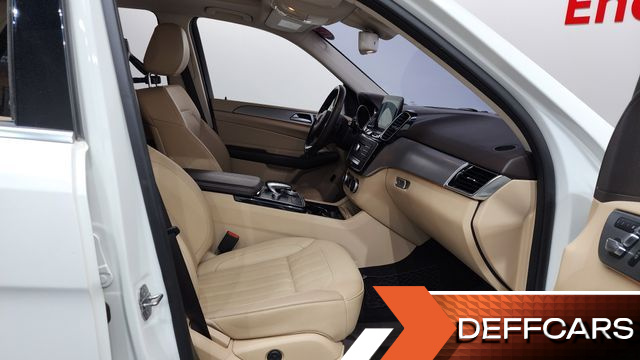 Mercedes GLE-CLASS GLE350 d 4MATIC купить на сайте DeffCars