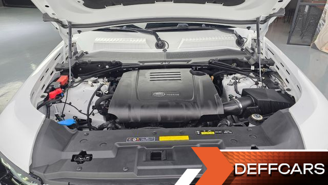 Land Rover DEFENDER 110 P300 X-Dynamic SE купить на сайте DeffCars