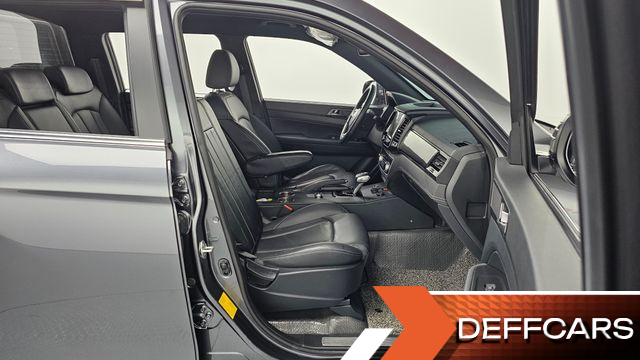 Ssangyong REXTON Diesel 2.2 4WD Prestige Special купить на сайте DeffCars