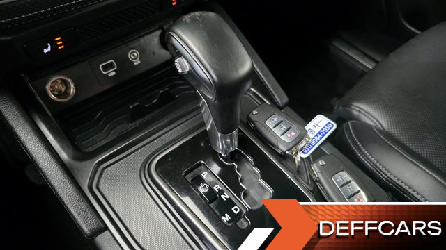 Ssangyong REXTON Diesel 2.2 4WD Wild купить на сайте DeffCars