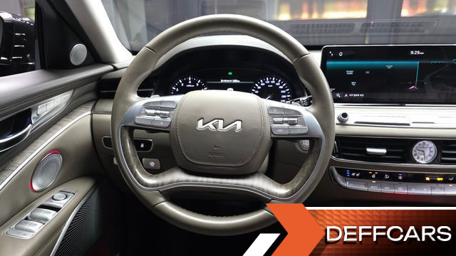 Kia K9 3.8 GDI AWD Best Selection Ⅰ купить на сайте DeffCars