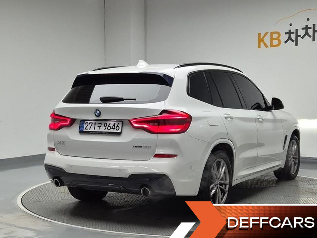 BMW X3 sDrive 20i купить на сайте DeffCars