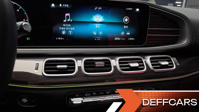 Mercedes GLE-CLASS GLE400d 4MATIC Coupe купить на сайте DeffCars